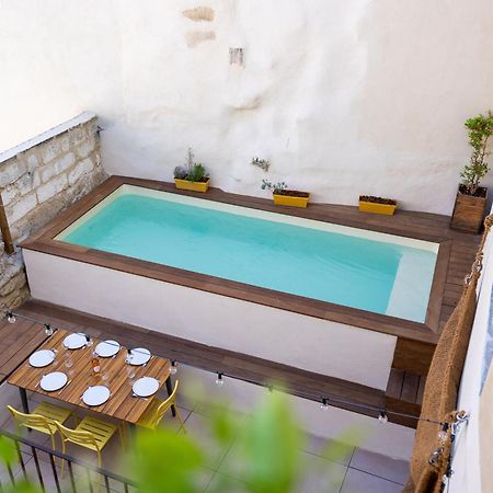 La Terrasse Du Saint-Didier Авиньон Экстерьер фото
