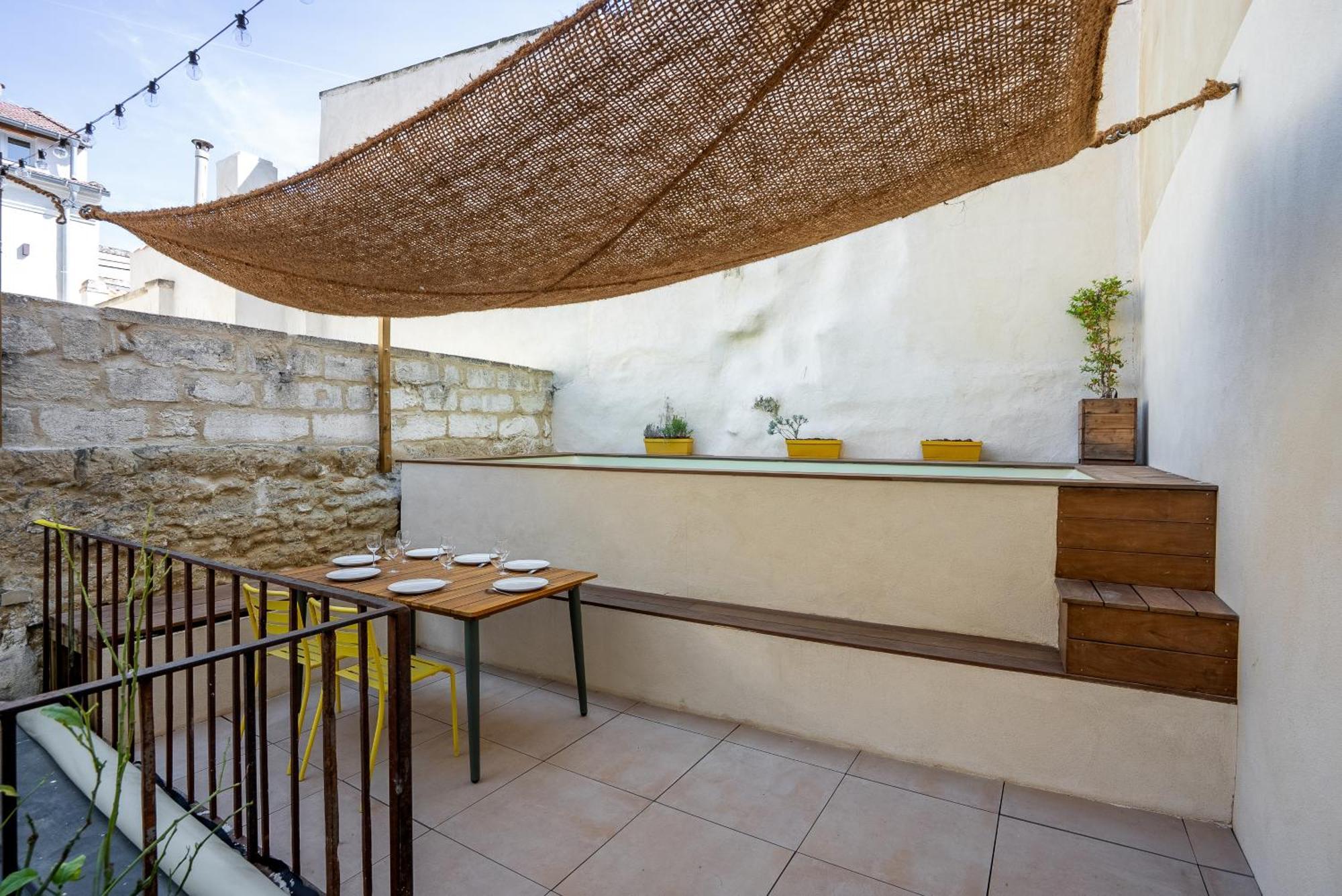 La Terrasse Du Saint-Didier Авиньон Экстерьер фото