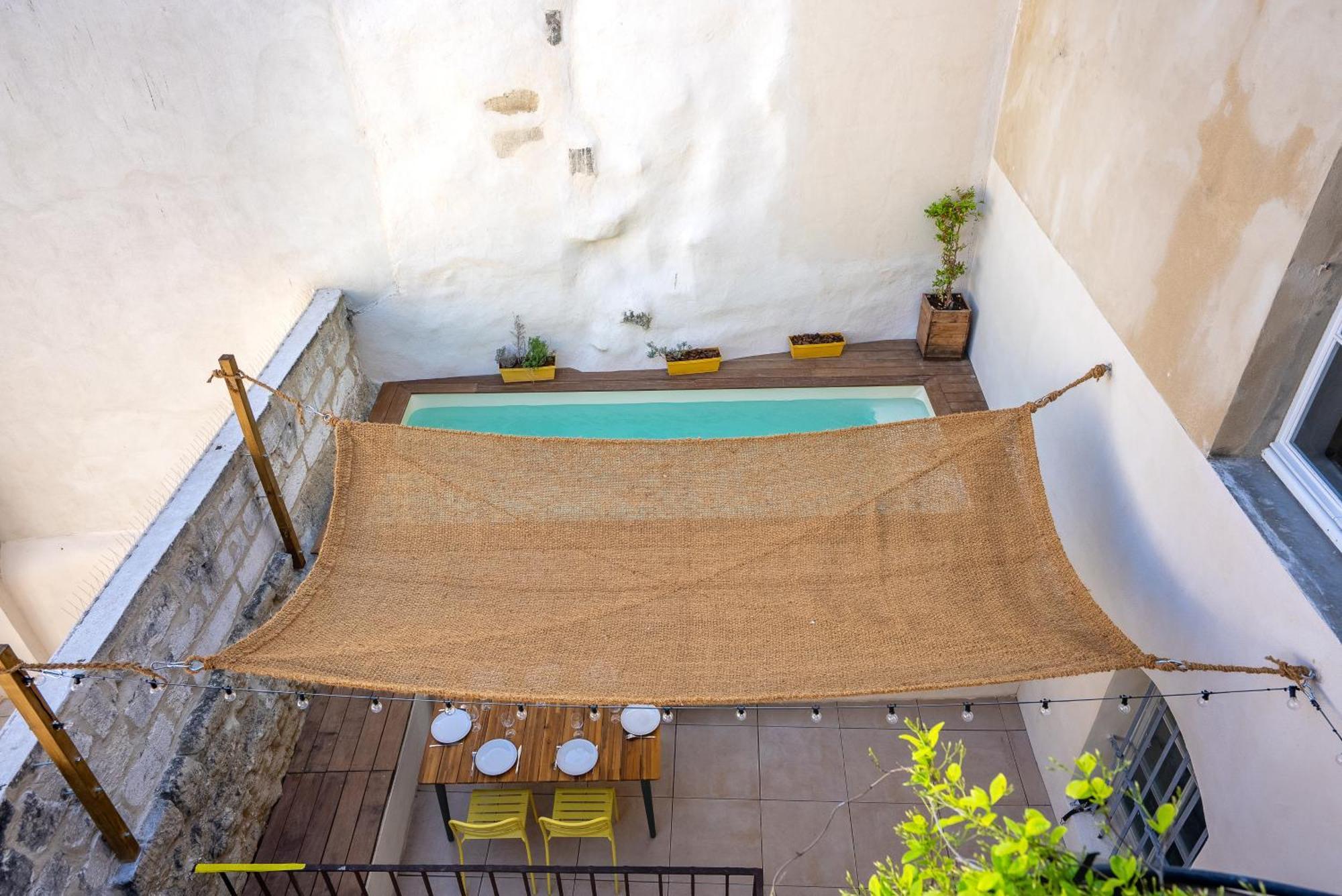 La Terrasse Du Saint-Didier Авиньон Экстерьер фото