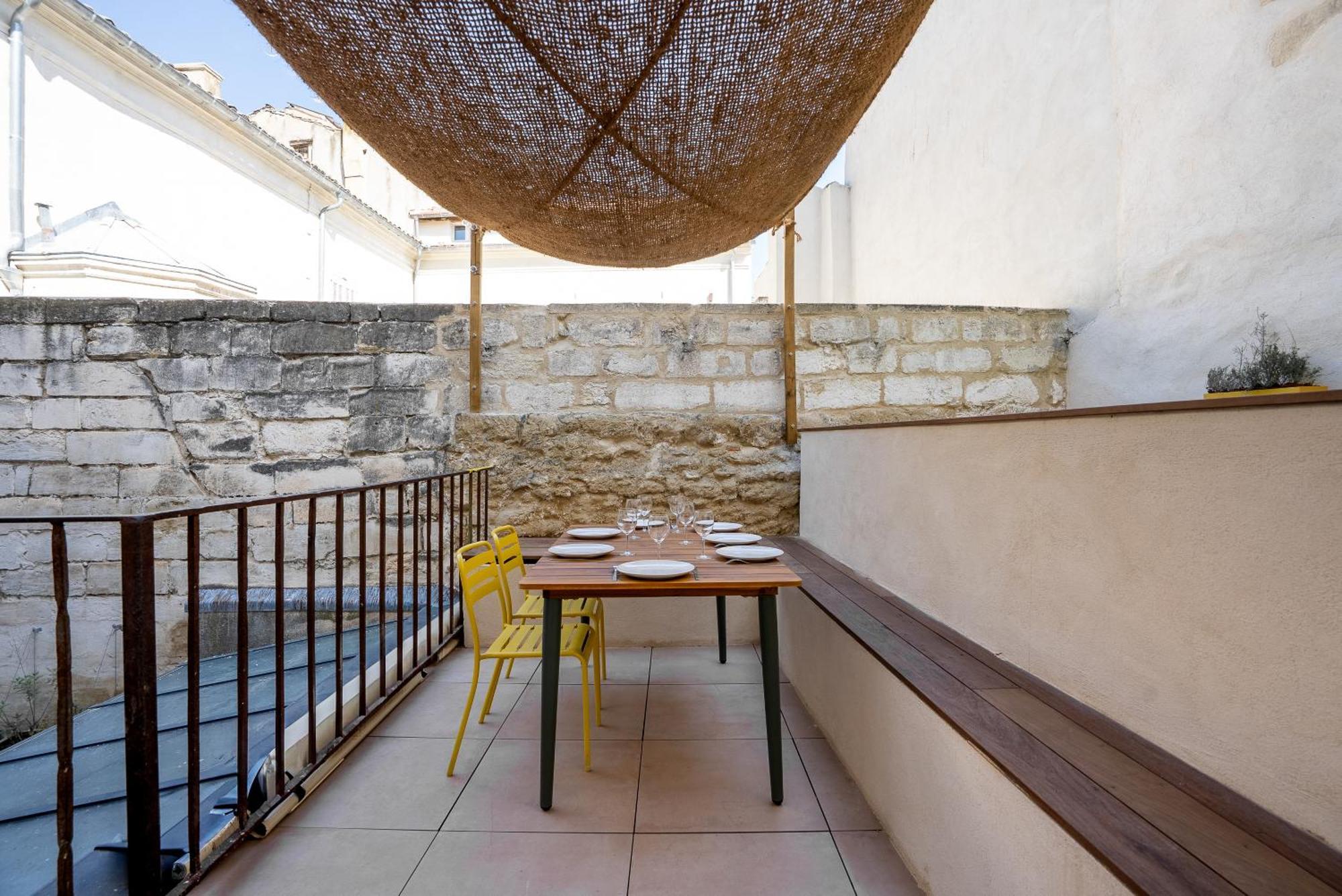 La Terrasse Du Saint-Didier Авиньон Экстерьер фото