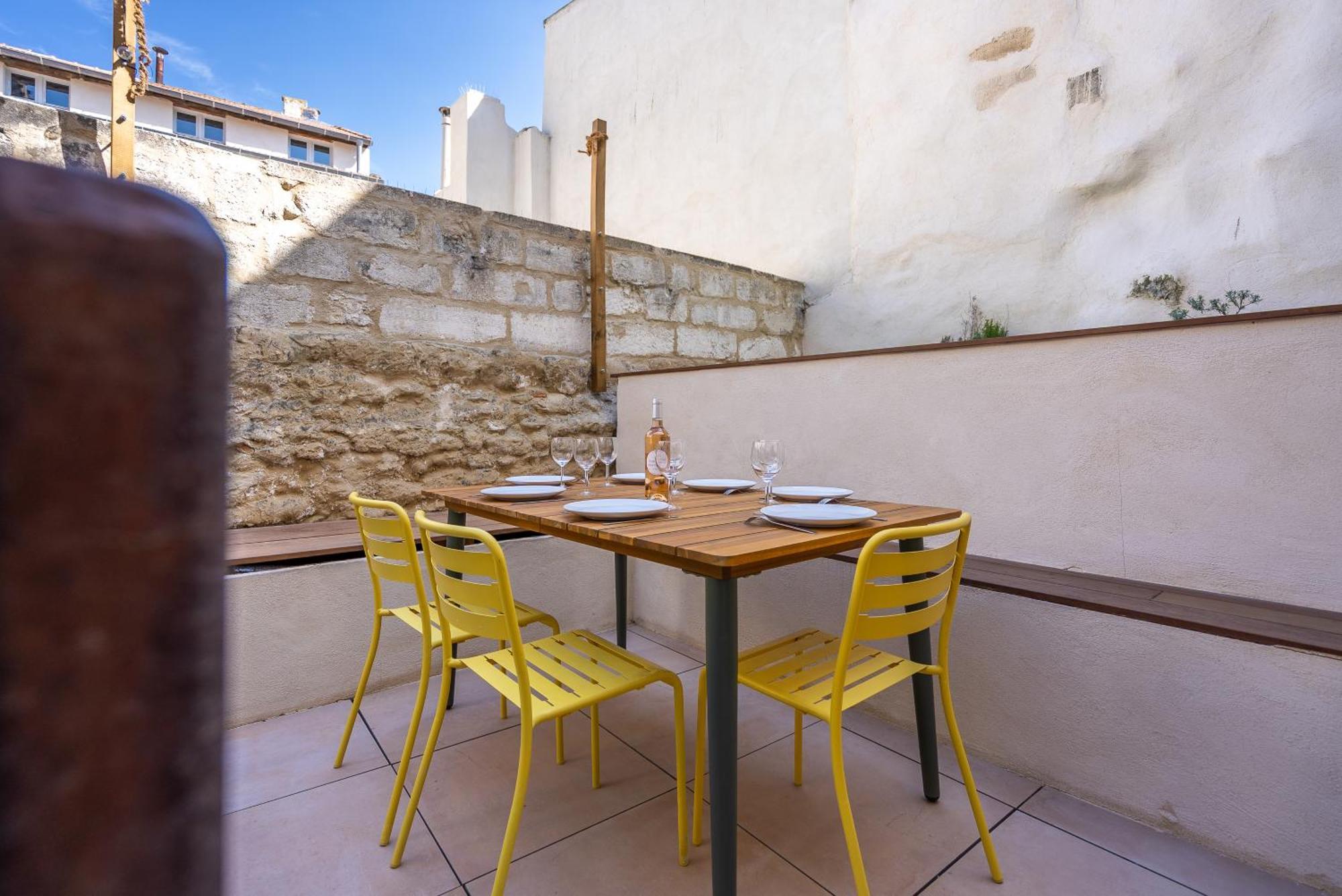 La Terrasse Du Saint-Didier Авиньон Экстерьер фото