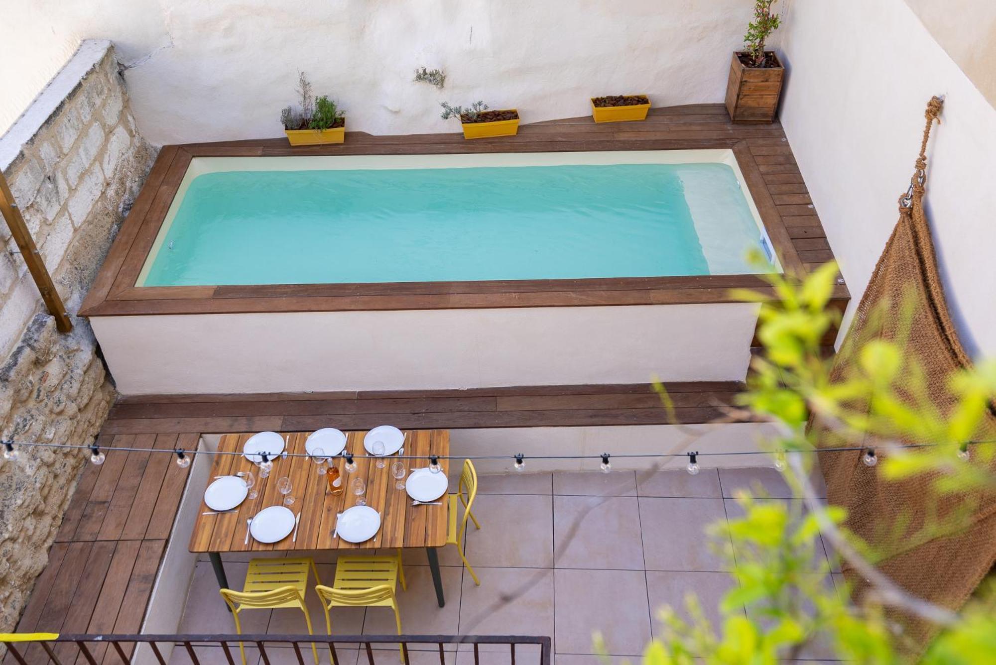 La Terrasse Du Saint-Didier Авиньон Экстерьер фото