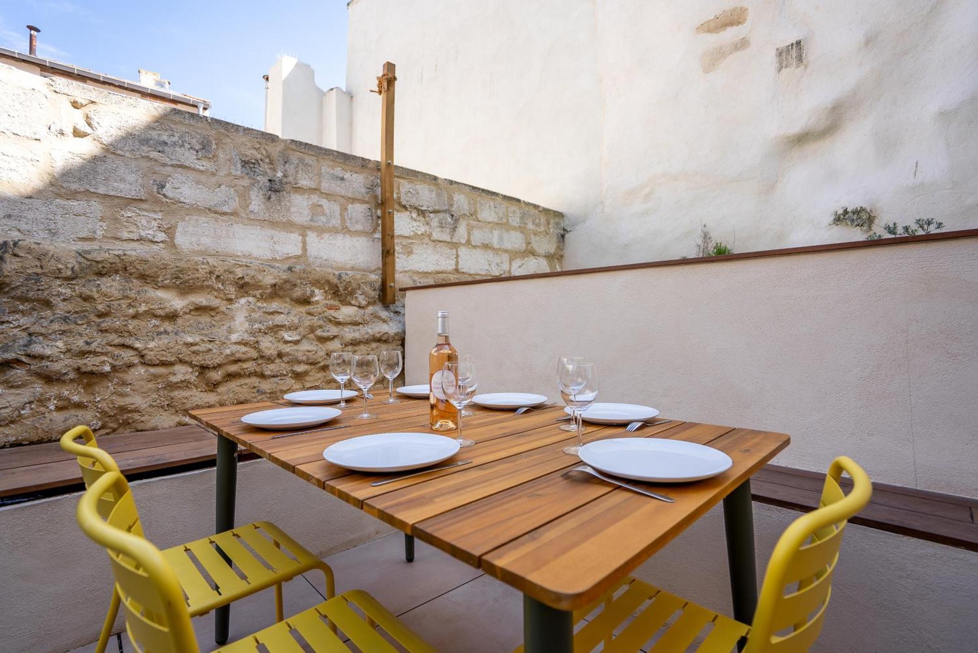 La Terrasse Du Saint-Didier Авиньон Экстерьер фото