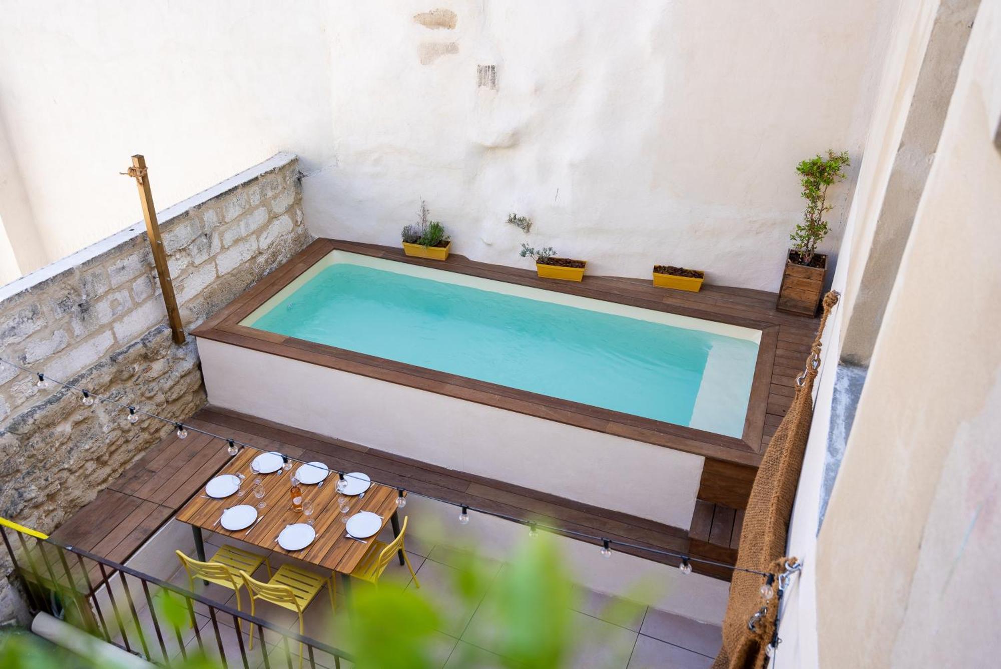 La Terrasse Du Saint-Didier Авиньон Экстерьер фото